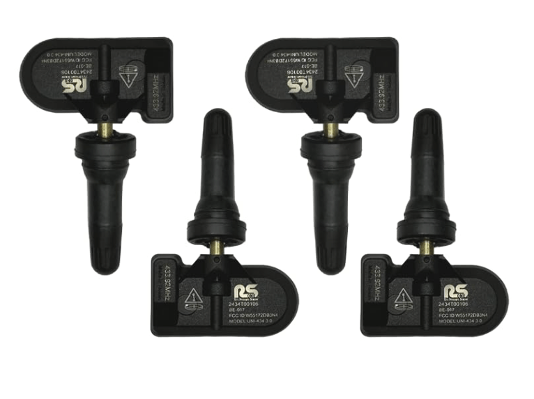 Porsche 911 433MHz TPMS Sensor Set BE-017, 4 Pack TPMS sensor product image 2