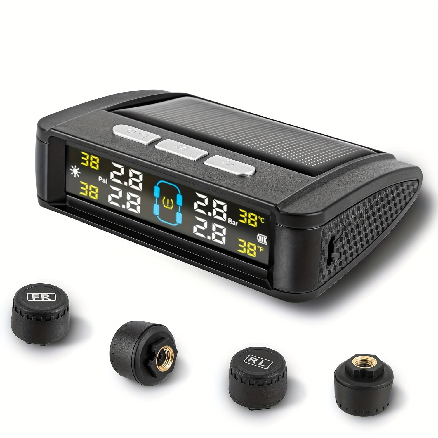 Tire Pressure Monitoring Systems