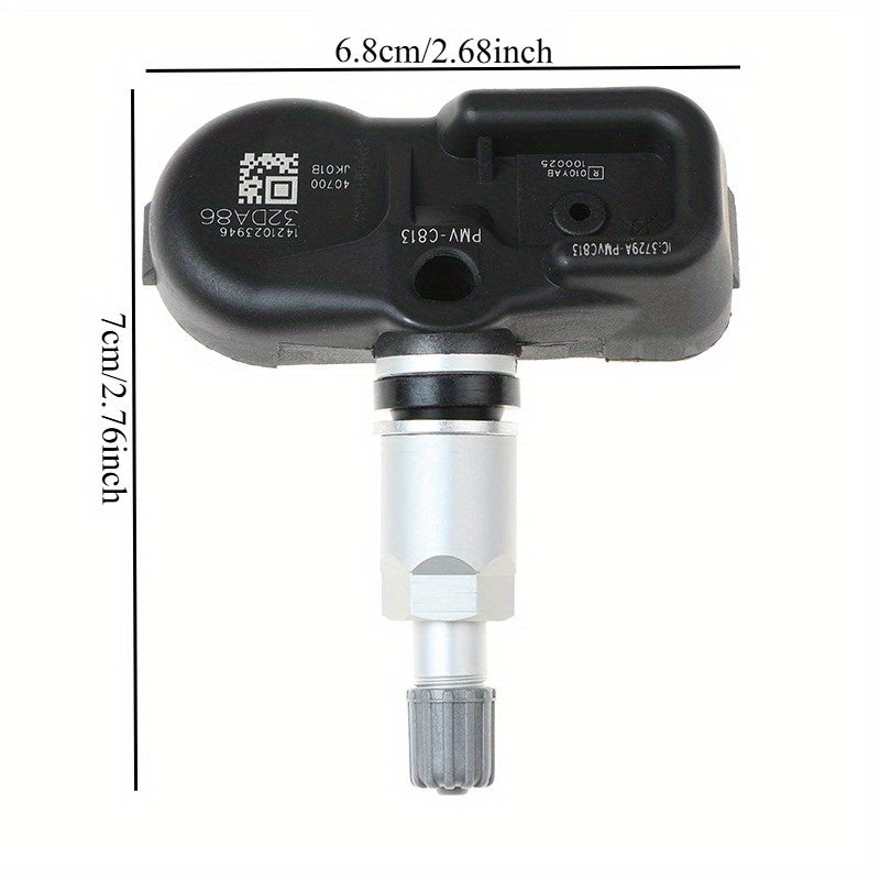 Nissan Infiniti 315MHz TPMS Sensor 40700-JK01B Set, 4 Pack TPMS sensor product image 6