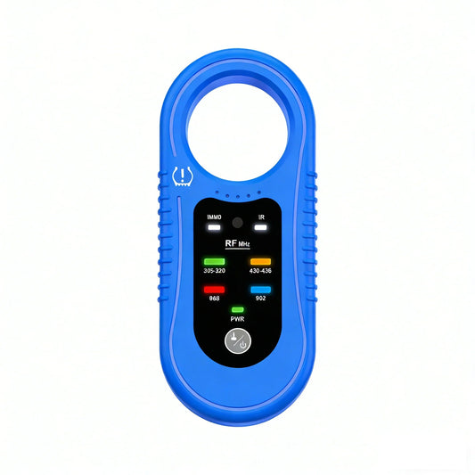 OBDResource Super EL50448 Ultra TPMS Relearn Tool Universal Frequency Detector 4-in-1