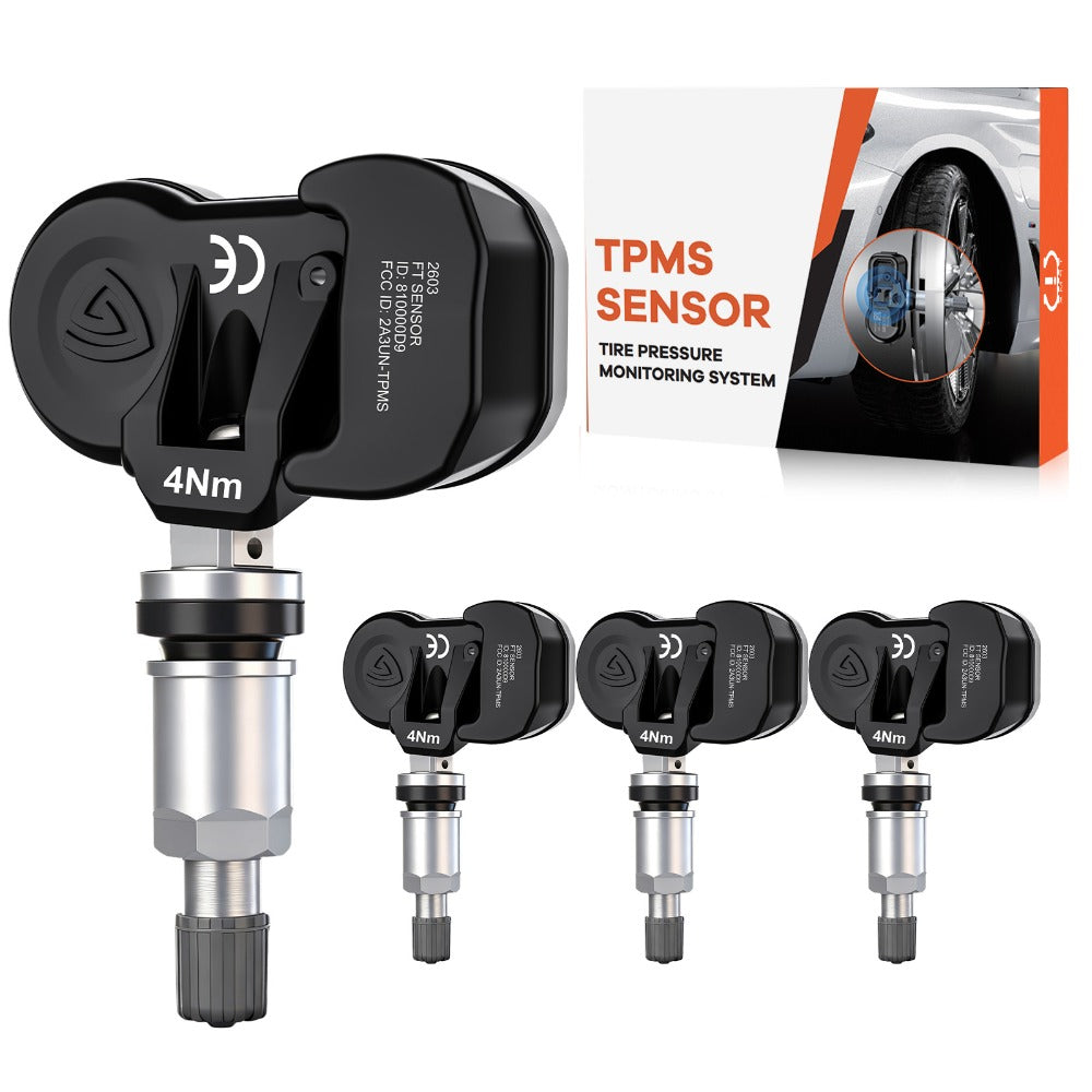 Toyota Lexus TPMS Sensor PMV-C010 42607-06020 Set, 4 Pack TPMS sensor product image 2