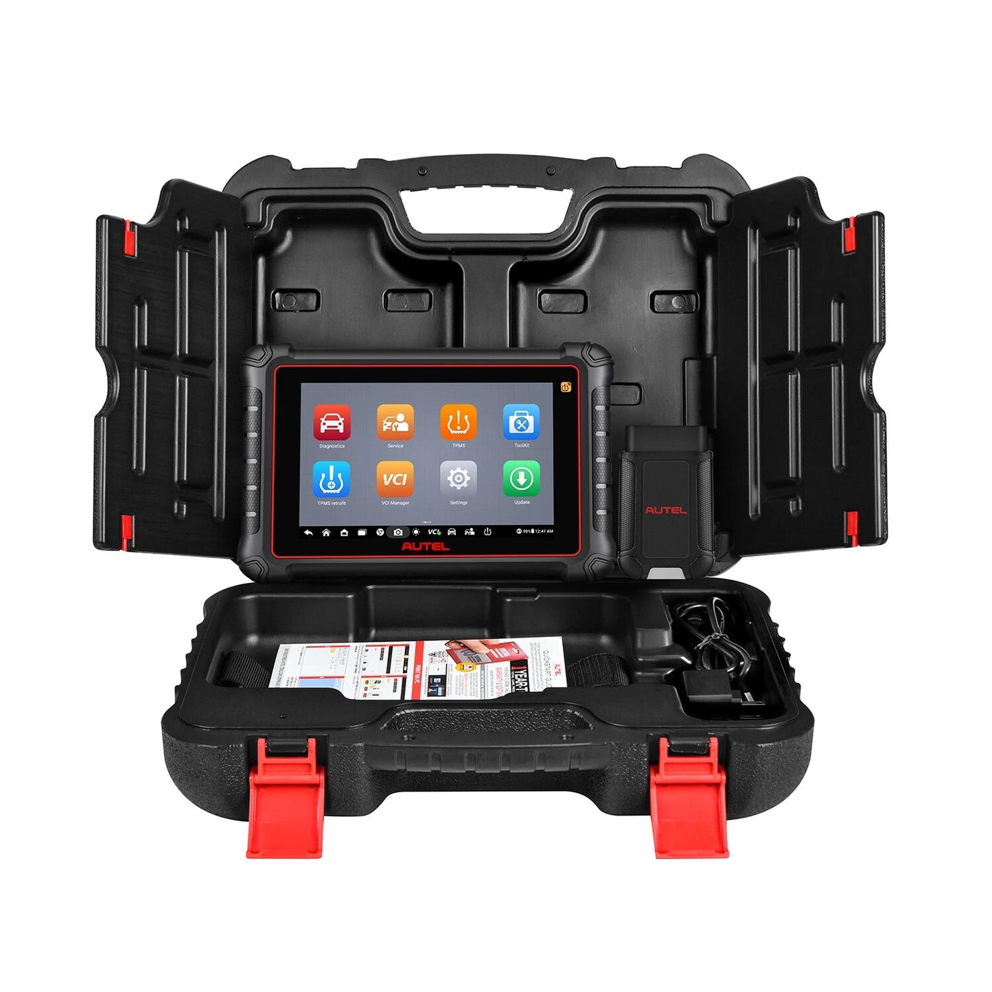 Autel MaxiCOM MK900TS 2026 TPMS Diagnostic & Programming Scanner