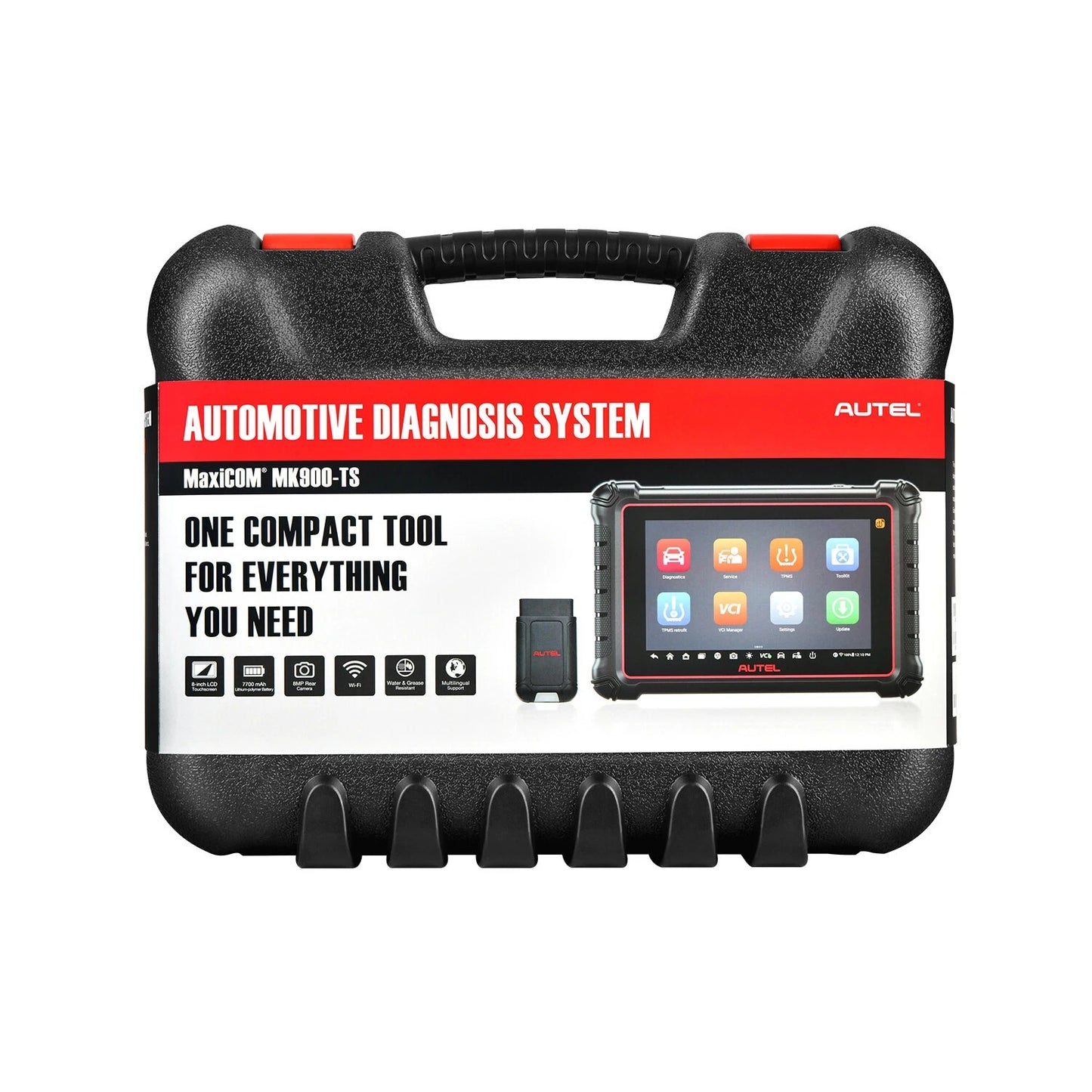 Autel MaxiCOM MK900TS 2026 TPMS Diagnostic & Programming Scanner