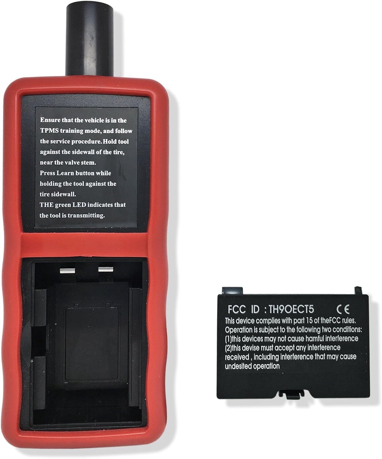EL-50449 TPMS Reset Tool for Ford Lincoln Mercury product image 3
