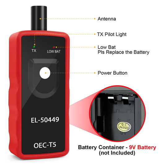 EL-50449 TPMS Reset Tool for Ford Lincoln Mercury for TPMS relearn service